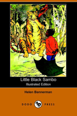 Cover of Little Black Sambo(Dodo Press)