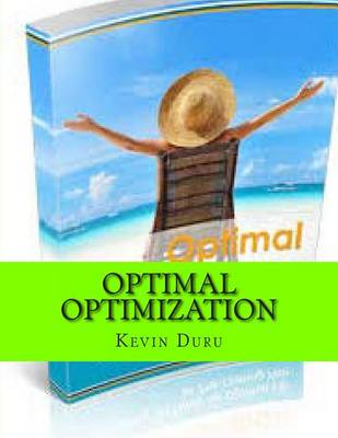 Book cover for Optimal Optimization