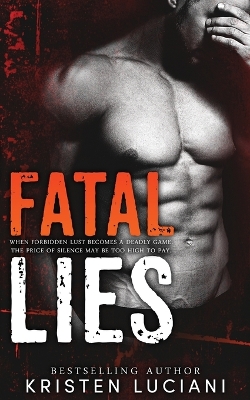 Book cover for Fatal Lies