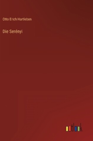 Cover of Die Serényi