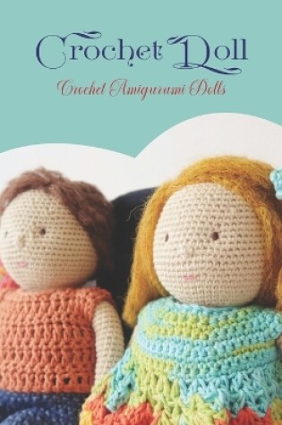 Cover of Crochet Doll