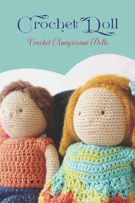 Book cover for Crochet Doll