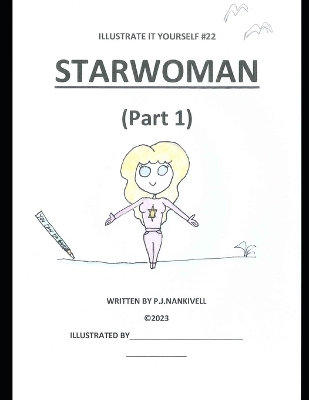 Cover of Starwoman