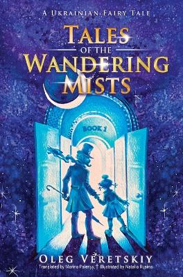 Cover of Tales of the Wandering Mists