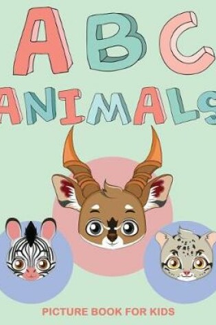 Cover of ABC Animals