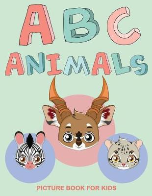 Book cover for ABC Animals