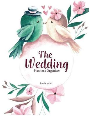 Book cover for The Wedding Planner & Organizer