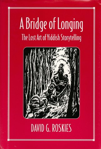 Cover of A Bridge of Longing