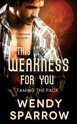 Book cover for This Weakness for You