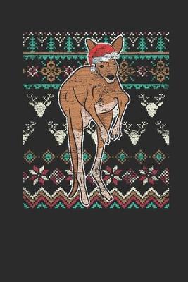 Book cover for Christmas Sweater - Kangaroo