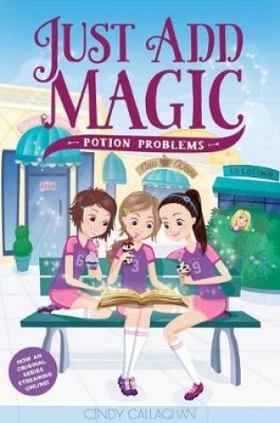 Cover of Potion Problems, 2