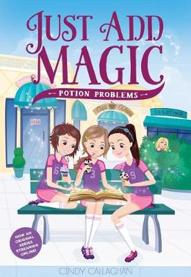 Book cover for Potion Problems, 2