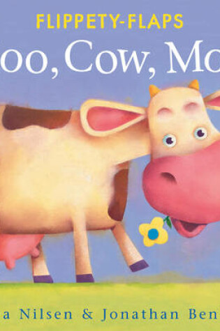 Cover of Moo, Cow, Moo