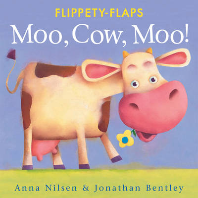 Cover of Moo, Cow, Moo