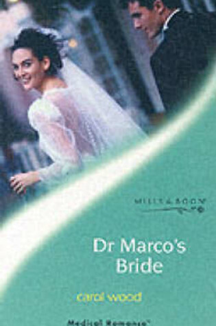 Cover of Dr.Marco's Bride