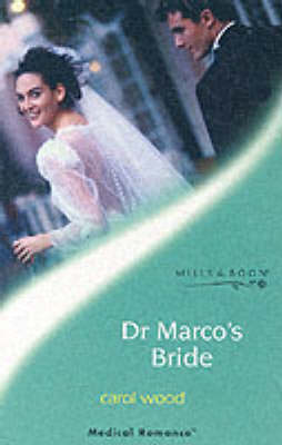 Book cover for Dr.Marco's Bride