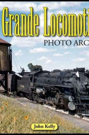 Cover of Rio Grande Locomotives