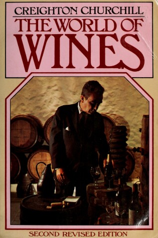 Cover of World of Wines