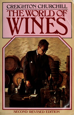 Book cover for World of Wines