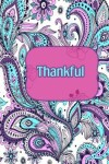 Book cover for Thankful