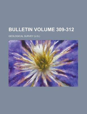 Book cover for Bulletin Volume 309-312