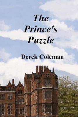 Book cover for The Prince's Puzzle