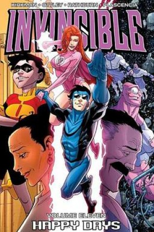 Cover of Invincible Vol. 11