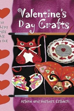 Cover of Valentine's Day Crafts