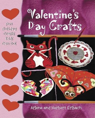 Cover of Valentine's Day Crafts