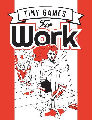 Book cover for Tiny Games for Work