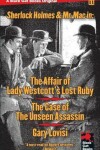 Book cover for The Affair of Lady Westcott's Lost Ruby / The Case of the Unseen Assassin