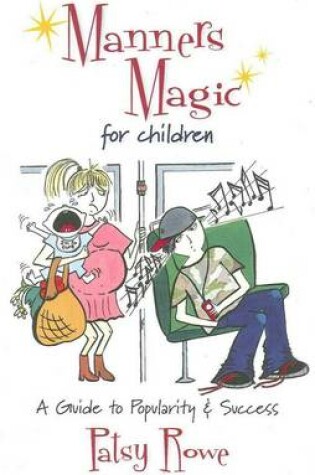 Cover of Manners Magic for Children