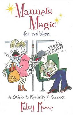 Book cover for Manners Magic for Children