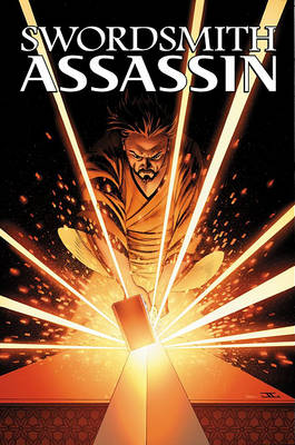 Book cover for Swordsmith Assassin