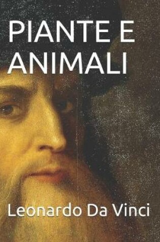 Cover of Piante E Animali