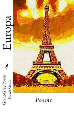 Book cover for Europa