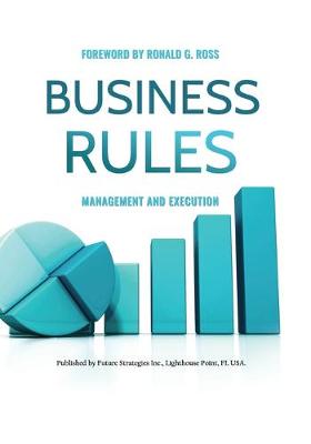 Book cover for Business Rules