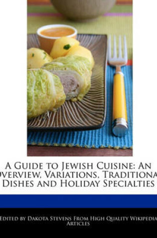 Cover of A Guide to Jewish Cuisine