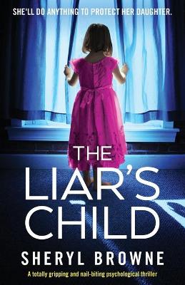 Book cover for The Liar's Child