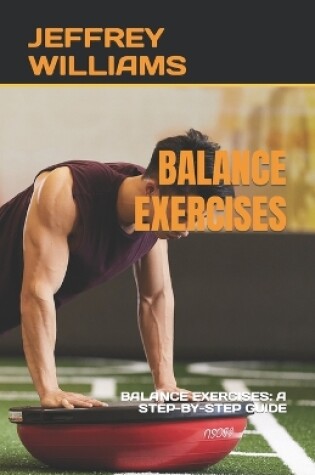 Cover of Balance Exercises