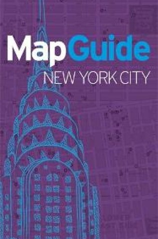 Cover of Moon MapGuide New York City (7th ed)