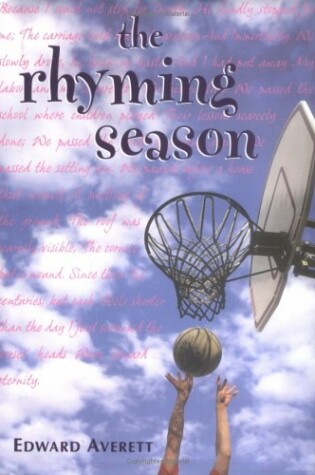 Cover of The Rhyming Season