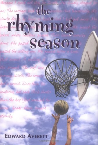 Book cover for The Rhyming Season