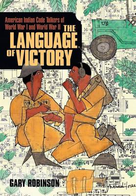 Book cover for The Language of Victory
