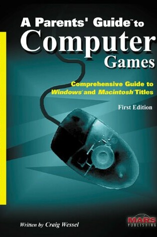 Cover of Parents' Guide to Computer Games