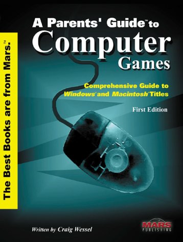 Book cover for Parents' Guide to Computer Games