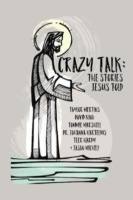 Book cover for Crazy Talk