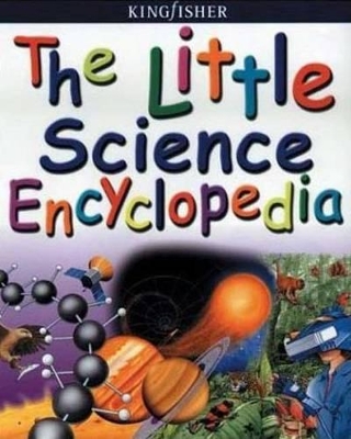 Cover of The Little Science Encyclopedia
