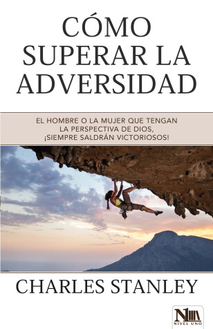 Book cover for Como Superar La Adversidad
