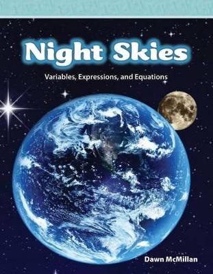 Book cover for Night Skies